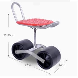 Agricultural Chair/Garden Tool 360 Degree Rotation