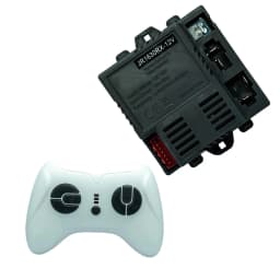 1 Set JR1630RX-12V Children's Electric Vehicle Receiver 2.4G Remote Control For Kids Electric Car Replacement Parts