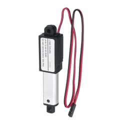 30mm/50mm/100mm DC 12V Mirco Electric Linear Actuator 30N/60N/90N/150N Motor Controller Mini Eectric Push Rod Putter