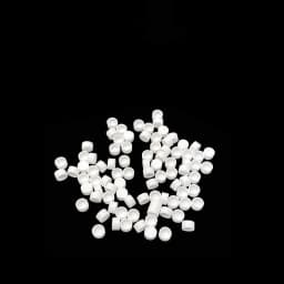 Thermal analysis crucible 99% thermal weight alumina crucible High temperature resistance 1750C