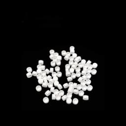 Thermal analysis crucible 99% thermal weight alumina crucible High temperature resistance 1750C
