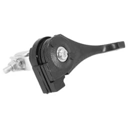 Practical Throttle Lever Assembly For 19mm Handlebar Replacement Parts For Lawn Mower Rammer Rotovator Universal Accessories