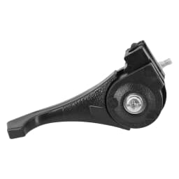 Practical Throttle Lever Assembly For 19mm Handlebar Replacement Parts For Lawn Mower Rammer Rotovator Universal Accessories
