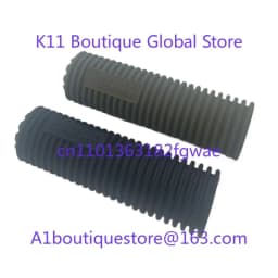 GCTAC MANTA Decorative Muffler Case MCX/SF Rubber Case, Suitable for All Types of Tailoring