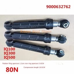 3PCS For Siemens Bosch 9000632762 Drum Washing Machine Shock Absorber Damper