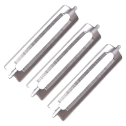 Get The Perfect Peel With Our Replacement Blades For Double Peeler And Single Peeler Asparagus Peeler Set Of 3 Blades
