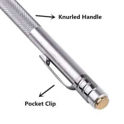 11Pcs Carbide Tip Scriber Engraving Pen For Engraving Metal Sheet Stainless Steel Ceramic And Glass Scribing Hand Tools