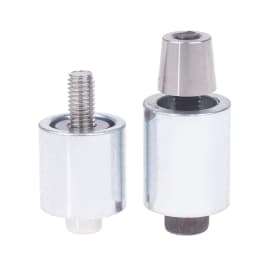 1 PCS Super Hard Stainless Steel Hole Maker 16.5/18mm For Car Parking Sensor & Lens Holes Universal Fit for All Cars