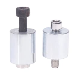 1 PCS Super Hard Stainless Steel Hole Maker 16.5/18mm For Car Parking Sensor & Lens Holes Universal Fit for All Cars