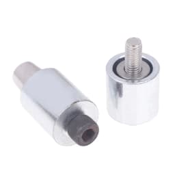 1 PCS Super Hard Stainless Steel Hole Maker 16.5/18mm For Car Parking Sensor & Lens Holes Universal Fit for All Cars