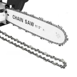 1pc 11.5/12 Inch 44 Drive Link Chainsaw Saw Chain Blade Wood Cutting Parts Mill Chain for Cutting Lumbers 11.5" 12" 44DL