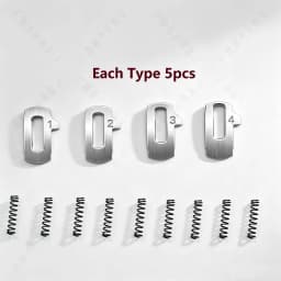 20pcs DWO4R Car Lock Reed For Buick Lacross Excelle auto lock spring Auto Lock Repair Tool