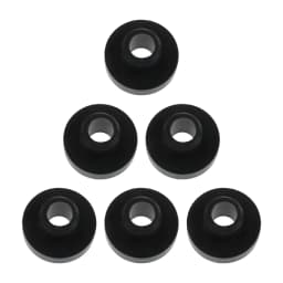 6Pcs 13mm (33/64") Universal Gas Fuel Tank Grommet Bushings For Tecumseh 33679 for Kohler Generator Lawn Mower Strimmer Tool