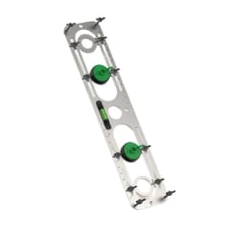 1pc Water Boiler Leveling Tool Level Gauge Bend Angle Wrench Tools With Level Ruler Shower Faucet Installation Measuring Device