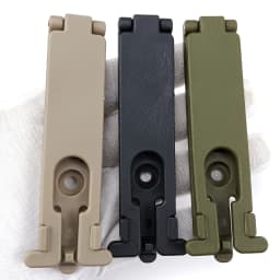 1Piece MOLLE-LOK Scabbard K Sheath Waist Clip System Scabbard Back Clip KYDEX Scabbard Carrying Clip K Sheath MOLLE Buckle