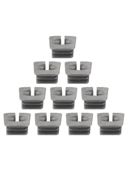 2/4/10 Pcs Trimmer Head Eyelet Sleeve C 36-2 C 46-2 C 56-2 30-2 Trimmer Heads Trim The Head Hole Garden Power Equipment