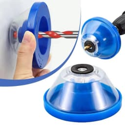 Mini Dust-proof Device Filter Vacuum Cleaner Household Dust Collector Electric Drill Dust Cover Essential Power Tools