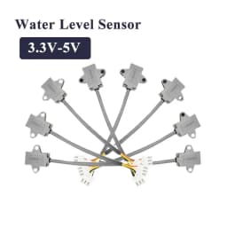 3.3V-5V Non Contact Water Level Sensor for Tank Capacitive Liquid Level Sensor Liquid Detection Switch Water Level Detector