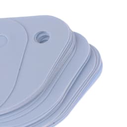 40Pcs/lot Blue TO-3 Mica Insulation Pad Heat Insulation To-3 Insulation Pads Silicone Mica Sheet Insulation