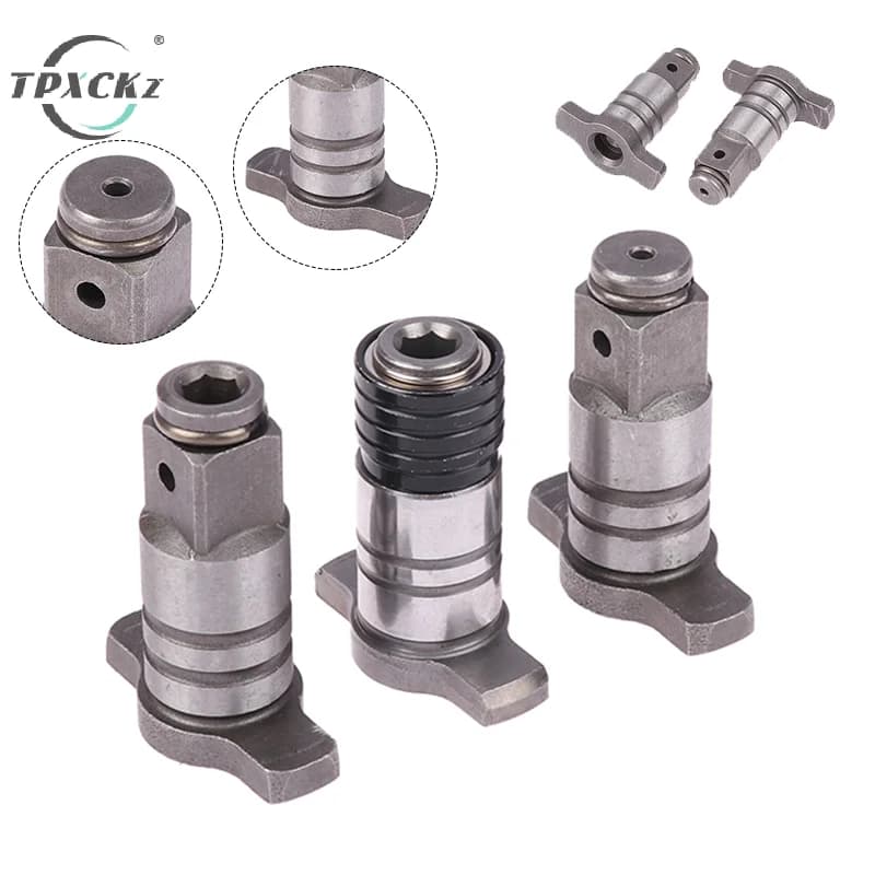 Square Shaft Electric Brushless Impact Wrench Adapter Drill Bit Chrome Vanadium Dual-Use Wrench Spanner Shaft Conversion Head