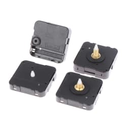 8/14.5/17/20/22.5/28/31mm Shaft Length Clock Replacement Movement Watch Accessories