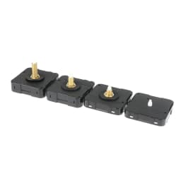 8/14.5/17/20/22.5/28/31mm Shaft Length Clock Replacement Movement Watch Accessories