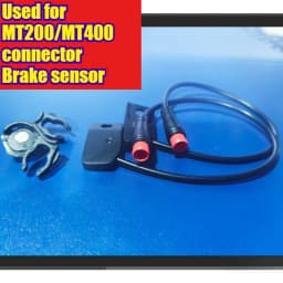WSHBL-S1 Easy To Fix Electric Bicycle Hydraulic Disc Brake Sensor for MT200/MT400 Disc Brake