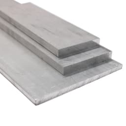 Aluminium Flat Bar Metal Plate 10mm 12mm 15mm 16mm 18mm