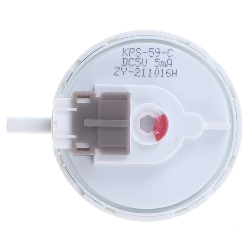 1PCS DC 5V Fully Automatic Sanyo Washing Machine Water Level Sensor KPS-59-C Sensor Switch  Part