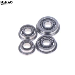 6Pcs 6/7/8/9mm High Speed Stainless Steel 6MM 7MM 8MM 9MM High Precision Ball Bearing For AEG Gearbox
