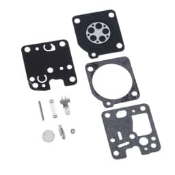 DRELD RB-107 Carburetor Carb Gasket Diaphragm Repair Rebuild Kit for Echo SRM230 SRM231 210 210i 225 Trimmer Zama RB-107 Carb