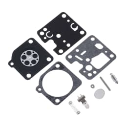 DRELD RB-107 Carburetor Carb Gasket Diaphragm Repair Rebuild Kit for Echo SRM230 SRM231 210 210i 225 Trimmer Zama RB-107 Carb