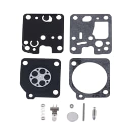 DRELD RB-107 Carburetor Carb Gasket Diaphragm Repair Rebuild Kit for Echo SRM230 SRM231 210 210i 225 Trimmer Zama RB-107 Carb