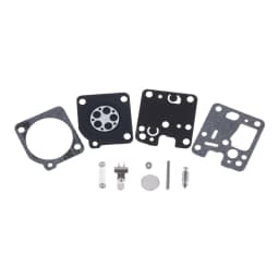 DRELD RB-107 Carburetor Carb Gasket Diaphragm Repair Rebuild Kit for Echo SRM230 SRM231 210 210i 225 Trimmer Zama RB-107 Carb