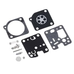 DRELD RB-107 Carburetor Carb Gasket Diaphragm Repair Rebuild Kit for Echo SRM230 SRM231 210 210i 225 Trimmer Zama RB-107 Carb
