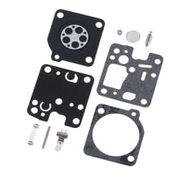 DRELD RB-107 Carburetor Carb Gasket Diaphragm Repair Rebuild Kit for Echo SRM230 SRM231 210 210i 225 Trimmer Zama RB-107 Carb
