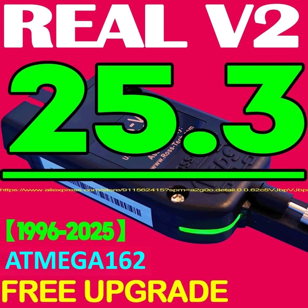 [1996-2026] Update V25.3 Unlimits VINs Real V2 Online VAG HEX V2 Hardware Usb Interface For VAG COM Diagnostic Coding VCDS TOOLS