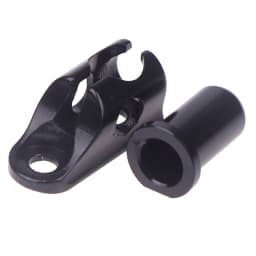 1pcs Bike Frame Small Parts Double Single Cable Stopper Cable Hamger Carbon Bicycle Accessories Brake Shift Cable Seat
