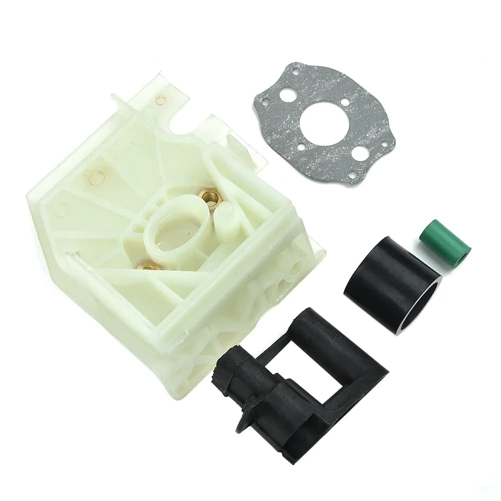 6pcs/set Carburetor Intake Adaptor Impulse For Husqvarna 36 41 136 137 141 142 E Chainsaw New Part And Fast Shipping New