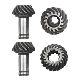 Trimmer Spare Part Trimmer Gear 9 Teeth/7 Teeth/Square Hole Garden Power Tool Simple Installation 0.39x1.24x0.33-inch Dropship