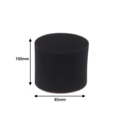 Speaker Guide Tube Bass Air Duct Sponge Cotton Plug Woofer Phase Outlet Reduce Low-frequency Standing Wave