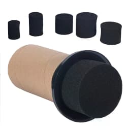 Speaker Guide Tube Bass Air Duct Sponge Cotton Plug Woofer Phase Outlet Reduce Low-frequency Standing Wave