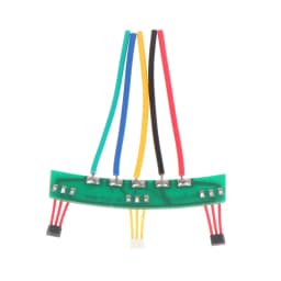 2-Wheels Electric Vehicles Motor Hall Sensor With Board Cable 213 Motor Hall Sensor 60 Degree For Element E-Bike