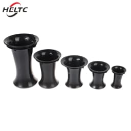 1PCS Speaker Bass Tube Accessories Reflex Port Plastic Car DJ Speaker Subwoofer Bass For Reflex Inverted Audio Woofer