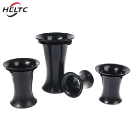 1PCS Speaker Bass Tube Accessories Reflex Port Plastic Car DJ Speaker Subwoofer Bass For Reflex Inverted Audio Woofer