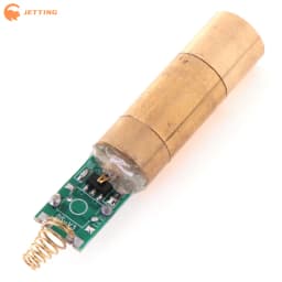 1PCS 532nm 30~50mW Green Laser Module Point Laser Module