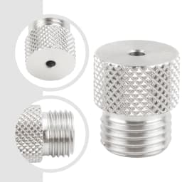 1pc Drill Sleeve 3/4/5/6/7/8/9/10mm For Woodworking Drill Dowelling Jig Guide Locator Stainless Steel Power Tools Accessories