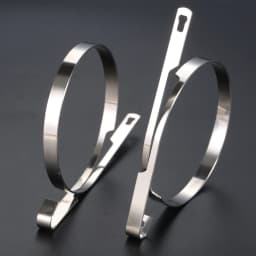 2Pcs Chain Brake Belt 8mm Width Fits for Stihl MS170 017 MS180 MS210 MS230 MS250 025 Chainsaw Parts Replacement 1123 160 5400