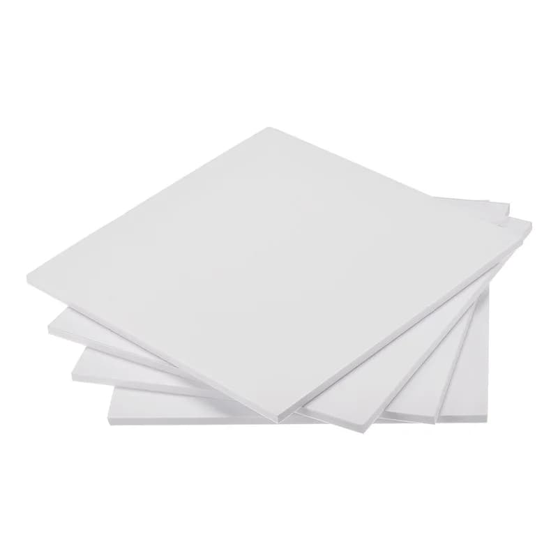 Uxcell 4pcs 3/5/7mm Thick EVA Foam Sheets Spone Foam Craft Eva Sheets 10x10 Inch DIY Handmade Model Making Material