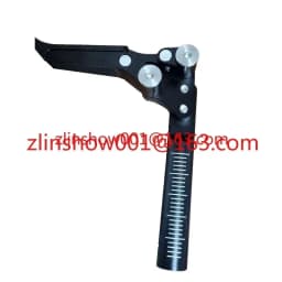 Safety Active Wheelchair Handbrake High End All Aluminum Alloy Eagle Brake for Sports Wheelchair Rehabilitation Supplies